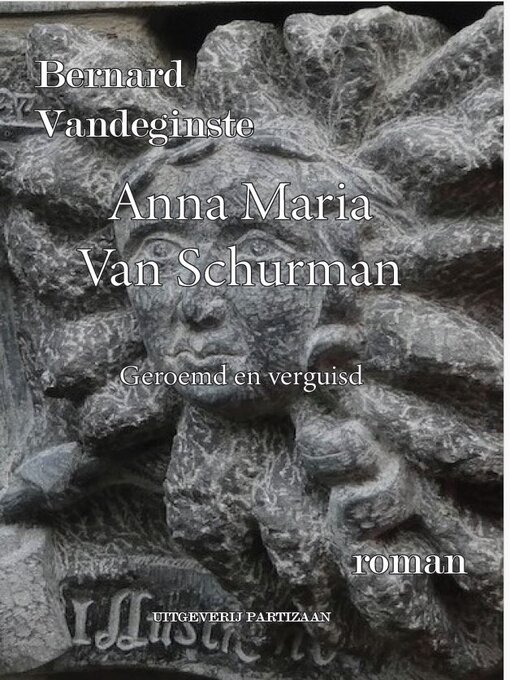 Title details for Anna Maria Van Schurman by Bernard Vandeginste - Available